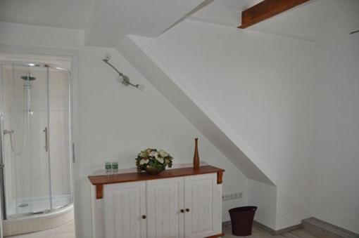 Pension Am Reichen Berg Moritzburg Εξωτερικό φωτογραφία